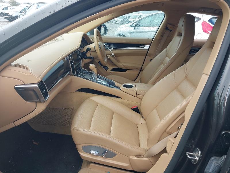 2013 PORSCHE PANAMERA 3.0 V6 DIESEL PLATINUM EDITION 4DR TIPTRONIC S