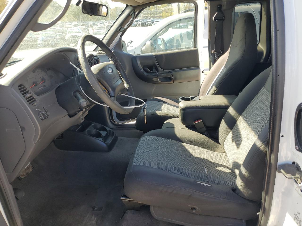 2003 Ford Ranger Super Cab VIN: 1FTZR45EX3TA01412 Lot: 87445455