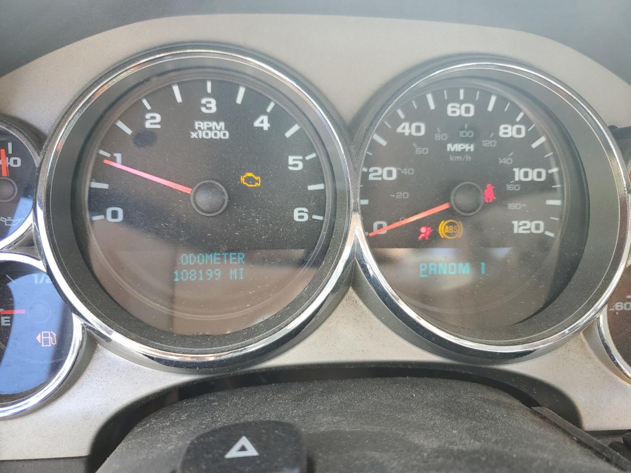 2008 Chevrolet Silverado K2500 Heavy Duty VIN: 1GCHK24K08E112462 Lot: 85306795