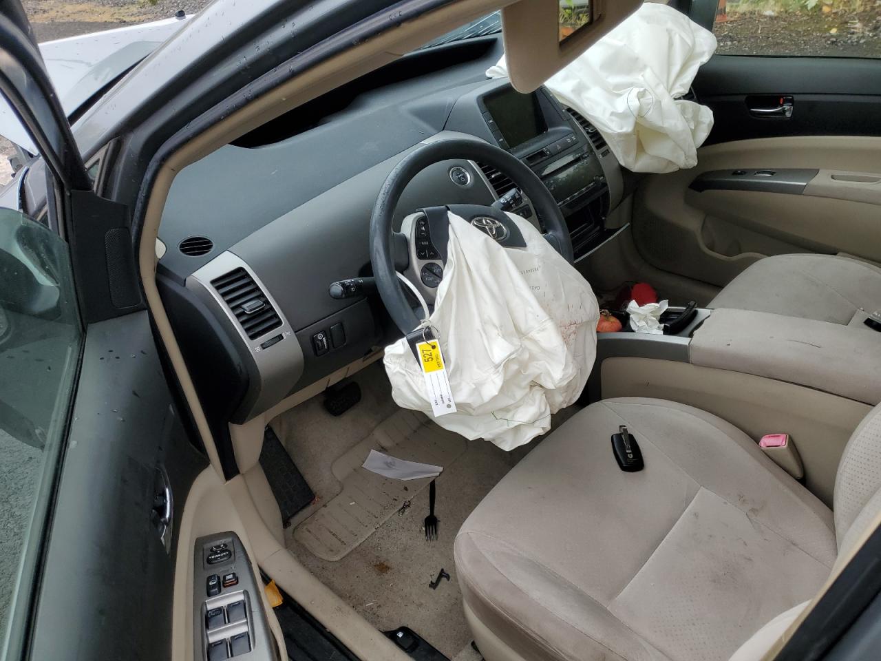 2004 Toyota Prius VIN: JTDKB20U840046361 Lot: 82604115