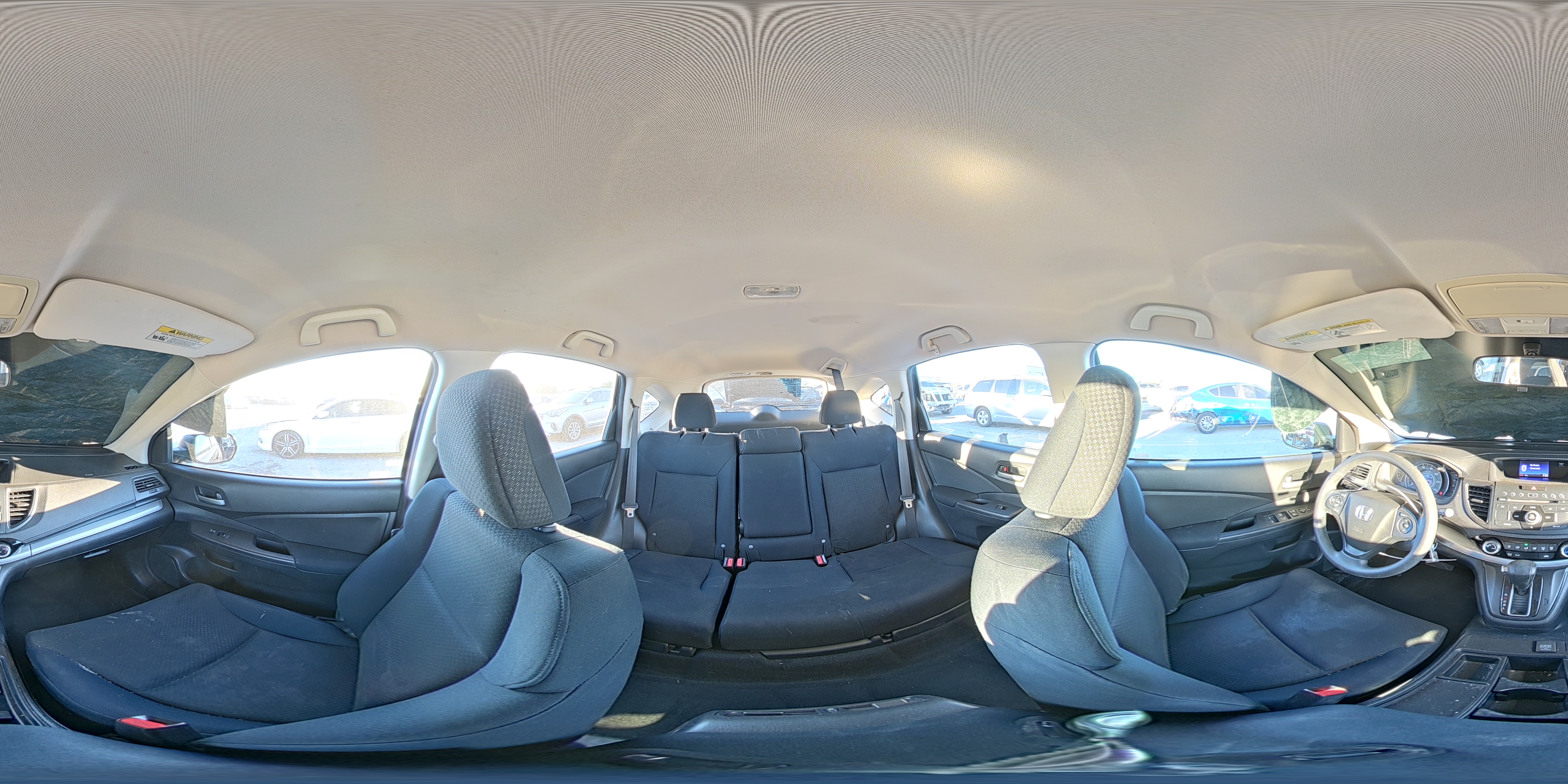 2015 Honda Cr-V Lx VIN: 3CZRM3H37FG717442 Lot: 86532585