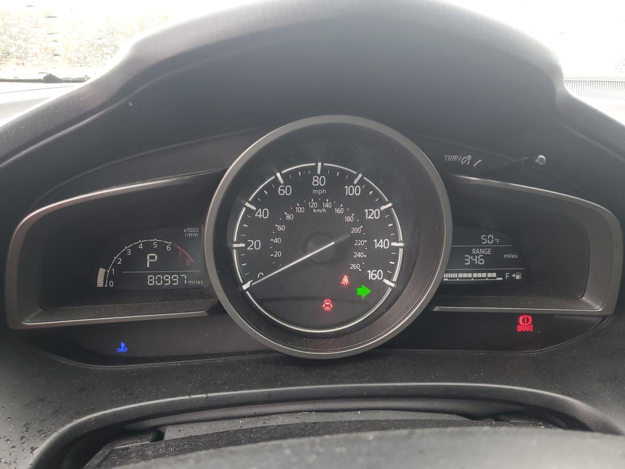 2018 Mazda 3 Touring VIN: 3MZBN1V35JM201388 Lot: 82749705