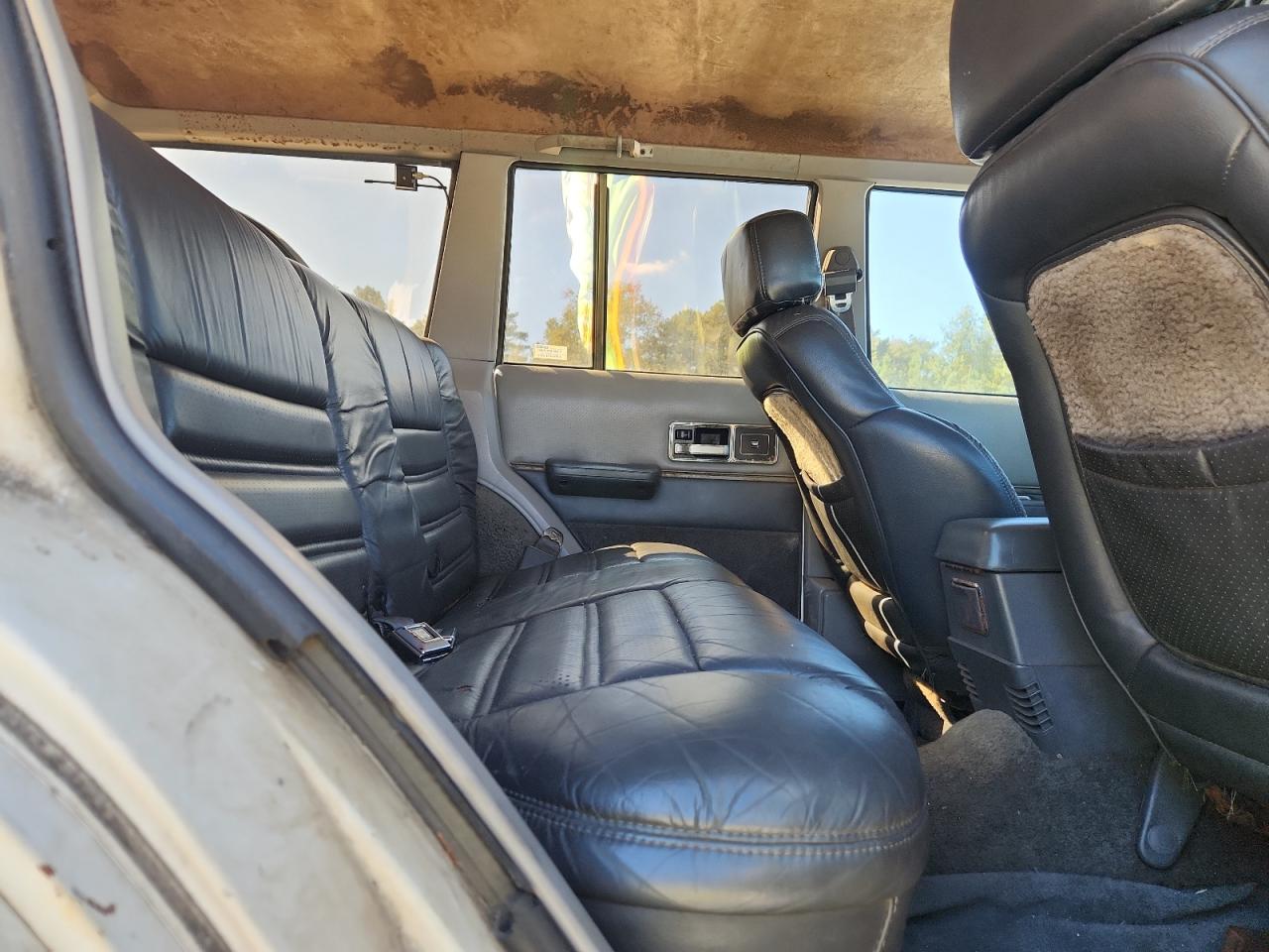 1989 Jeep Cherokee Limited VIN: 1J4FJ78L0KL403678 Lot: 86435015