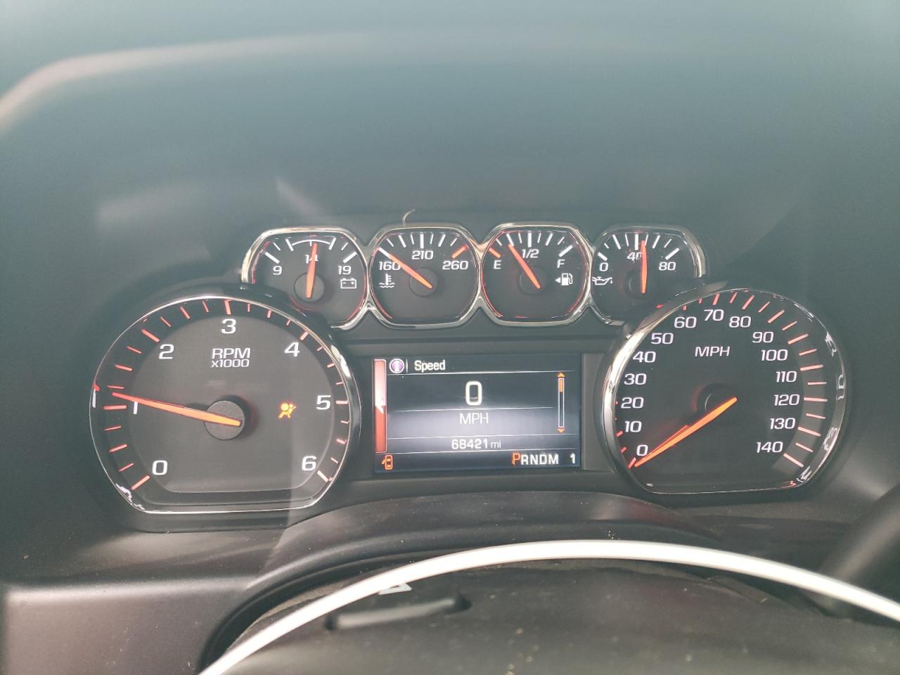 2015 GMC Sierra K2500 Sle VIN: 1GT12YEG4FF104323 Lot: 90316205