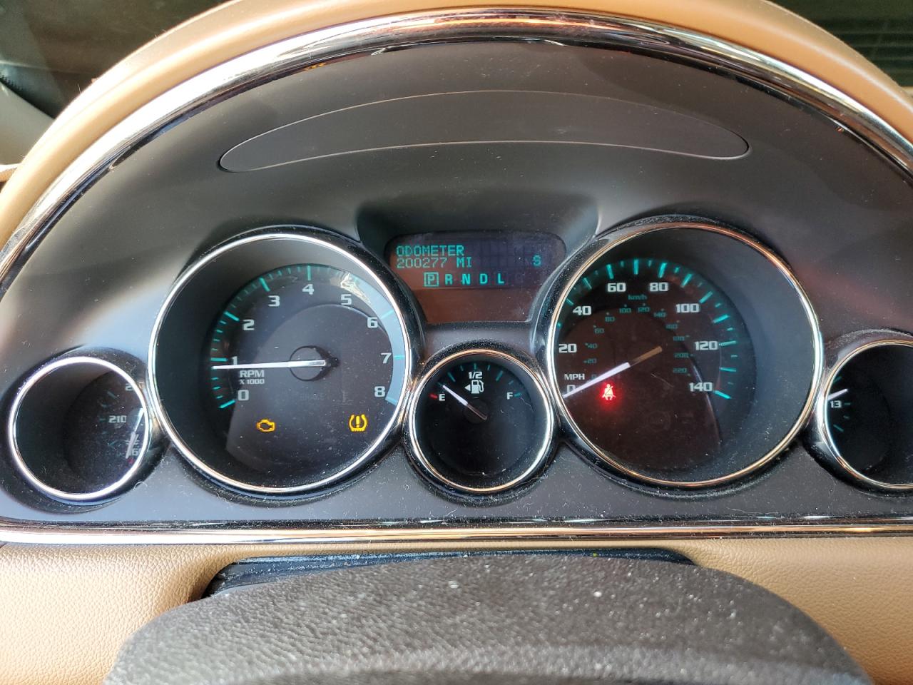 2013 Buick Enclave VIN: 5GAKVCKD8DJ120481 Lot: 84888495