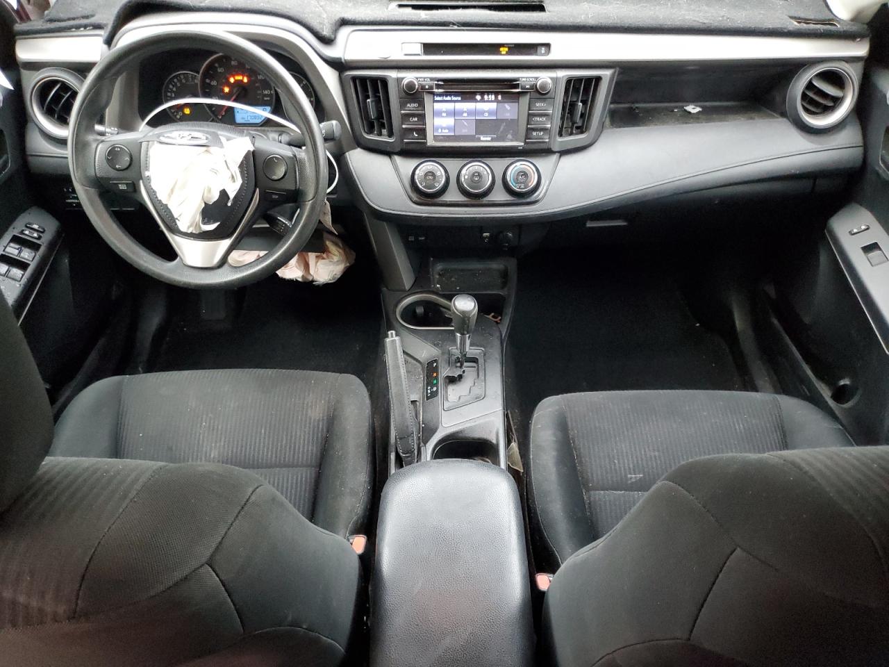 2016 Toyota Rav4 Le VIN: 2T3ZFREV0GW287327 Lot: 85261825