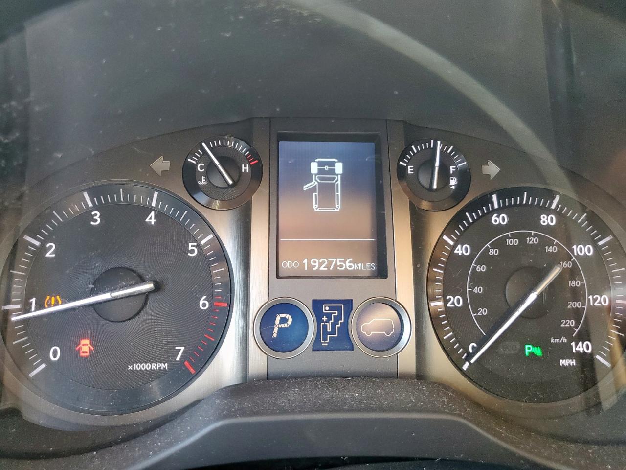 2011 Lexus Gx 460 VIN: JTJBM7FXXB5028143 Lot: 86142165