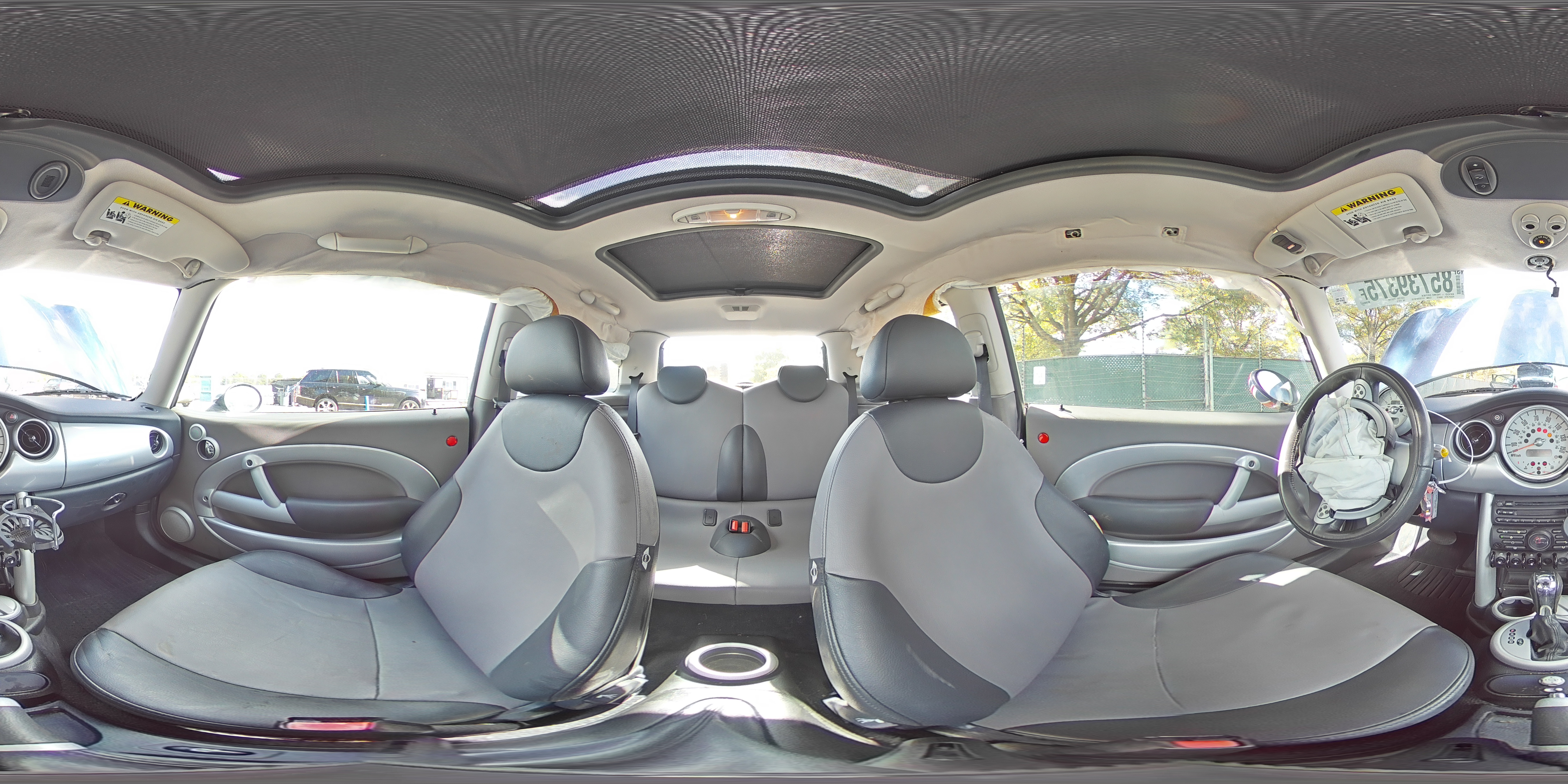 2006 Mini Cooper VIN: WMWRC33526TK16170 Lot: 85739375