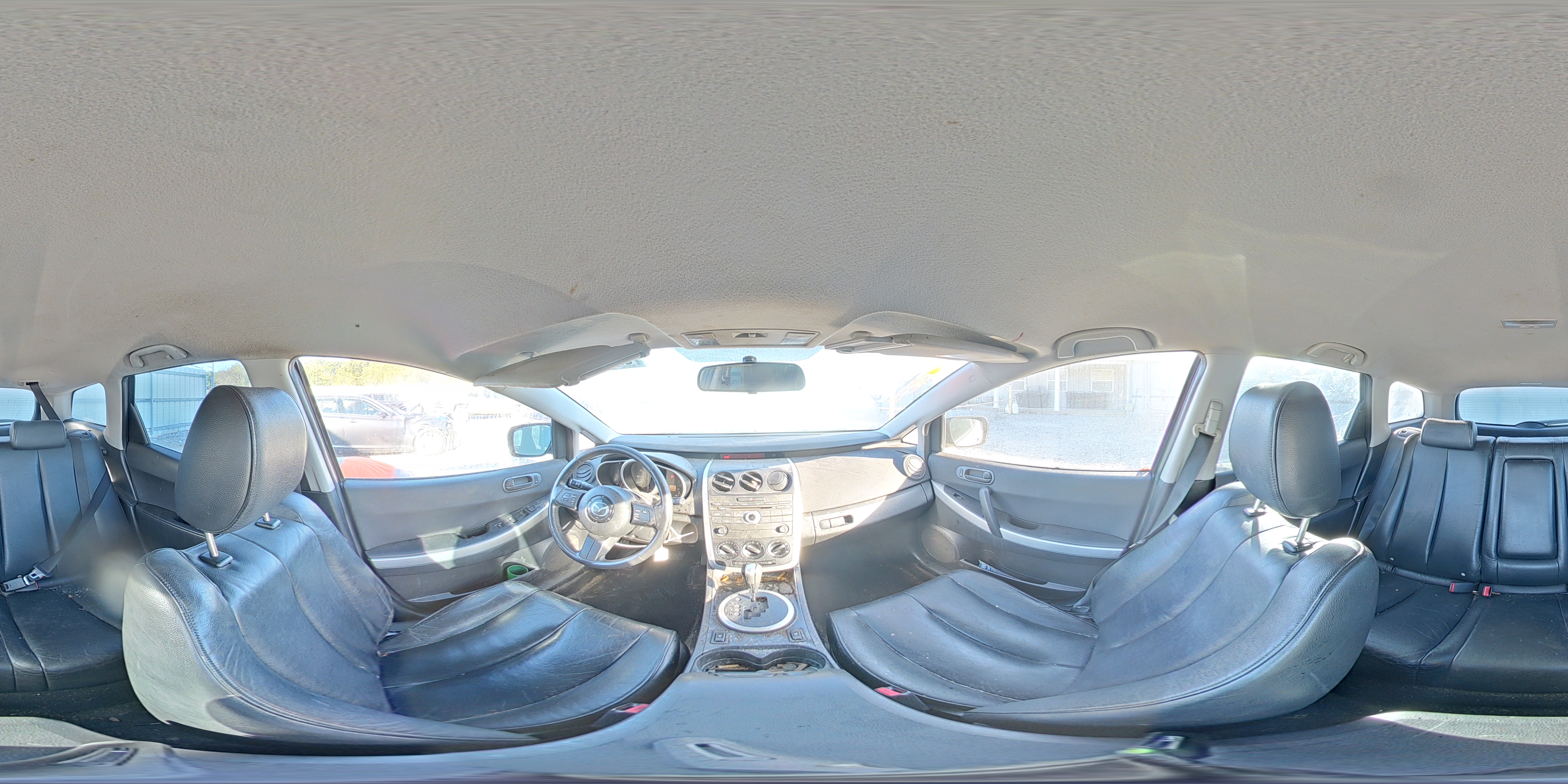 2007 Mazda Cx7 VIN: JM3ER293670109763 Lot: 82660955