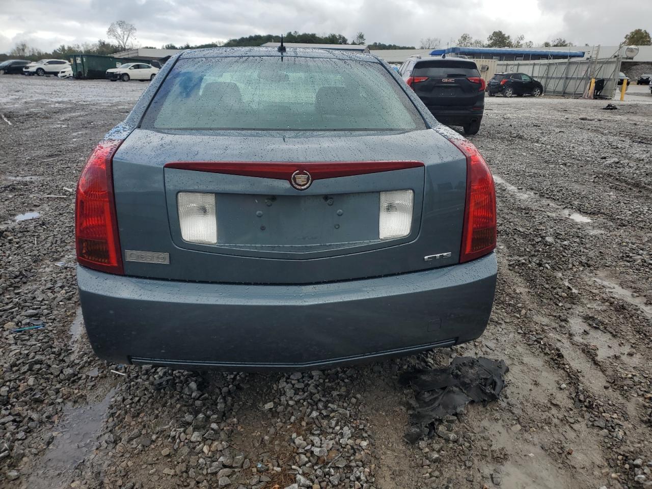 2005 Cadillac Cts Hi Feature V6 VIN: 1G6DP567950182399 Lot: 90438825