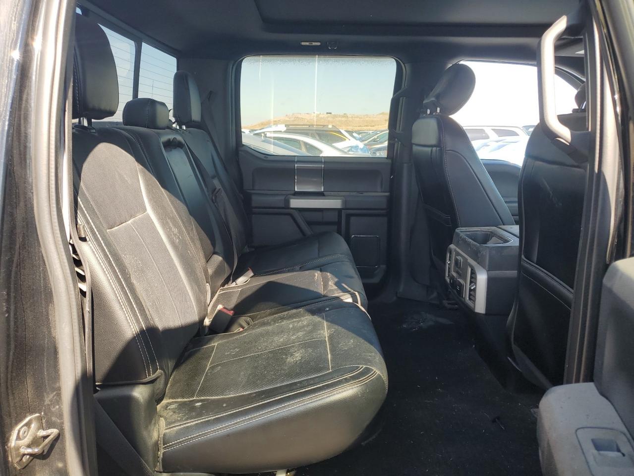 2018 Ford F150 Supercrew VIN: 1FTFW1EG8JFC06198 Lot: 85204275