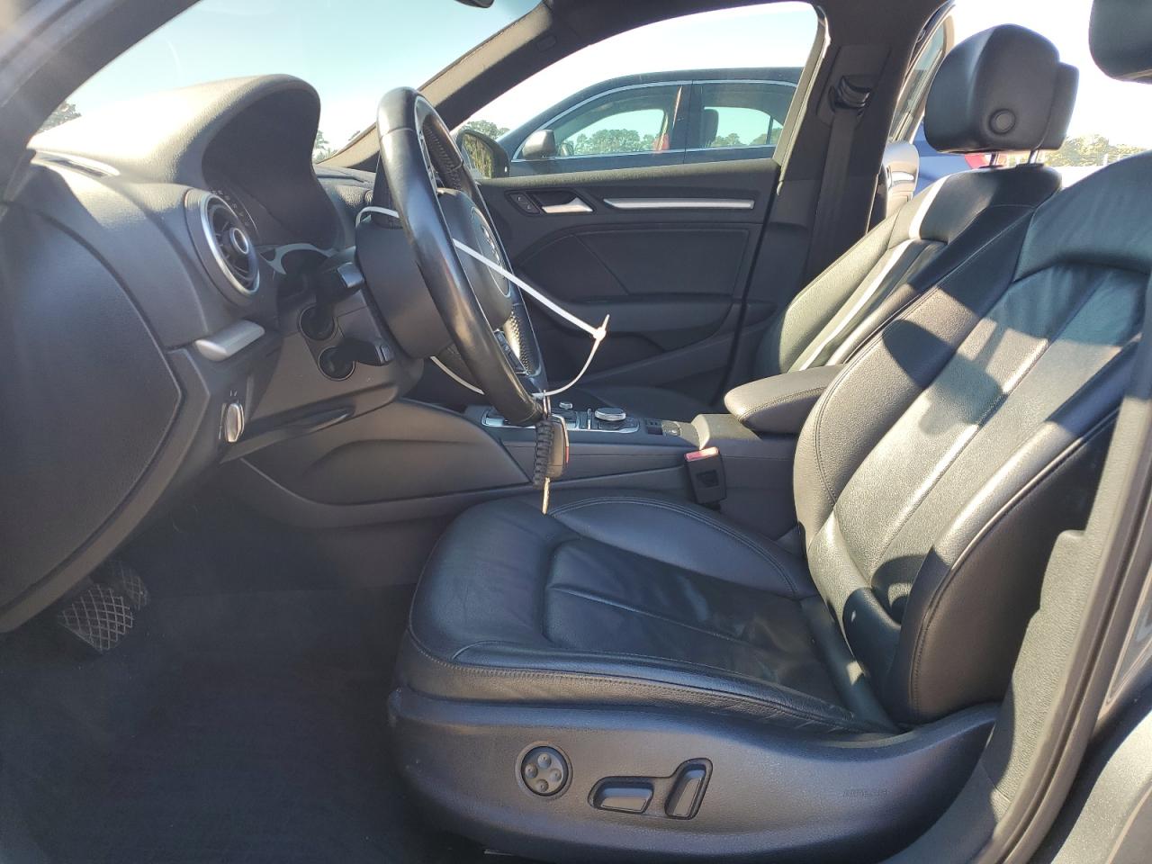 2015 Audi A3 Premium VIN: WAUACGFF2F1066145 Lot: 82555045