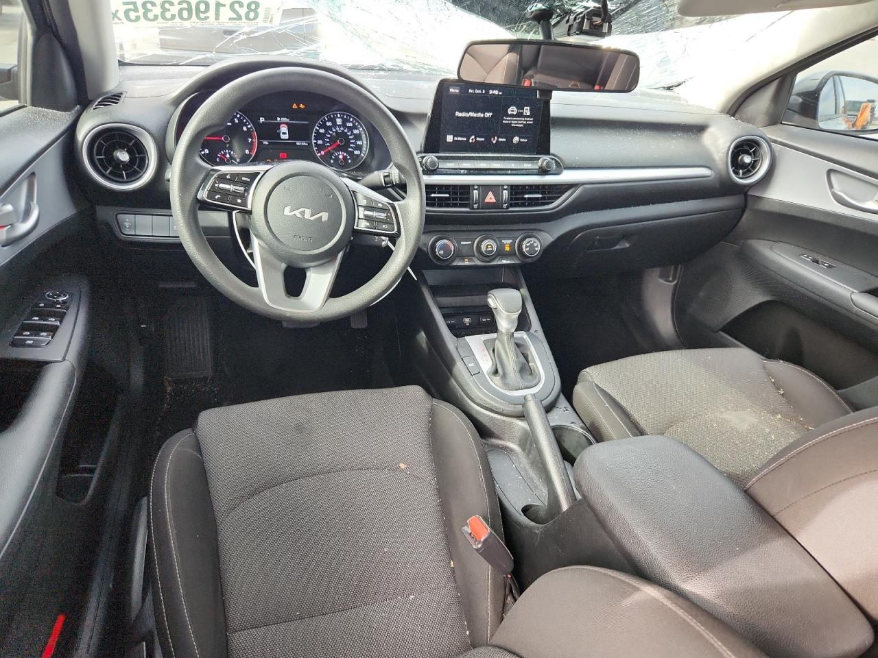 2023 Kia Forte Lx VIN: 3KPF24AD7PE529847 Lot: 82196335