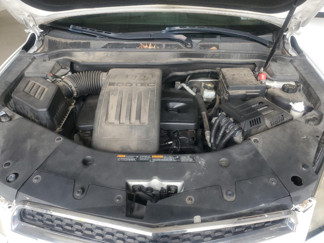 2013 Chevrolet Equinox Lt VIN: 2GNALDEK9D1123245 Lot: 84181335