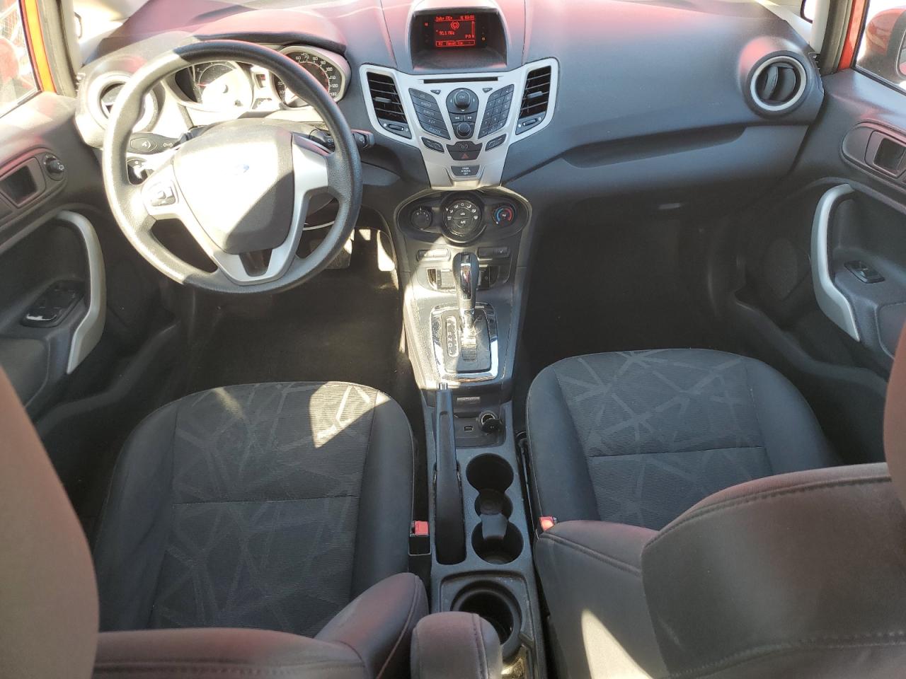 2012 Ford Fiesta Se VIN: 3FADP4BJ1CM153374 Lot: 86619085