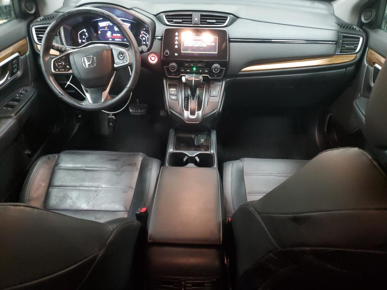 2019 Honda Cr-V Exl VIN: 7FARW2H83KE018268 Lot: 87011405