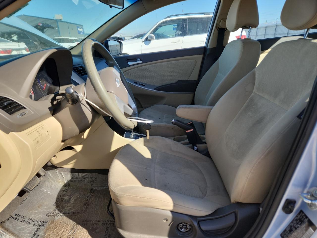 2014 Hyundai Accent Gls VIN: KMHCT4AE9EU613638 Lot: 87293235