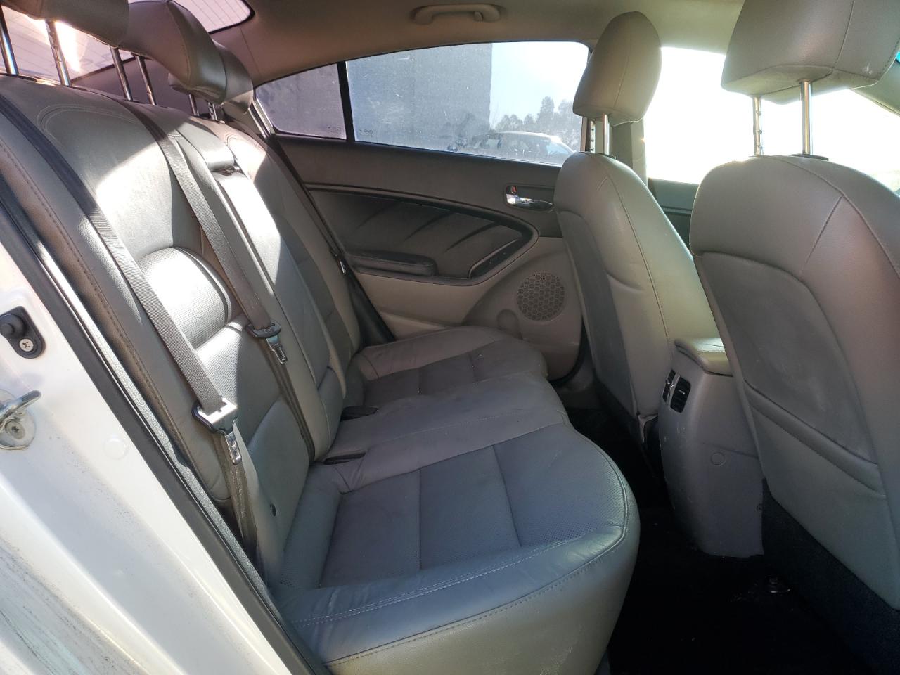 2016 Kia Forte Ex VIN: KNAFZ4A80G5463567 Lot: 85887545