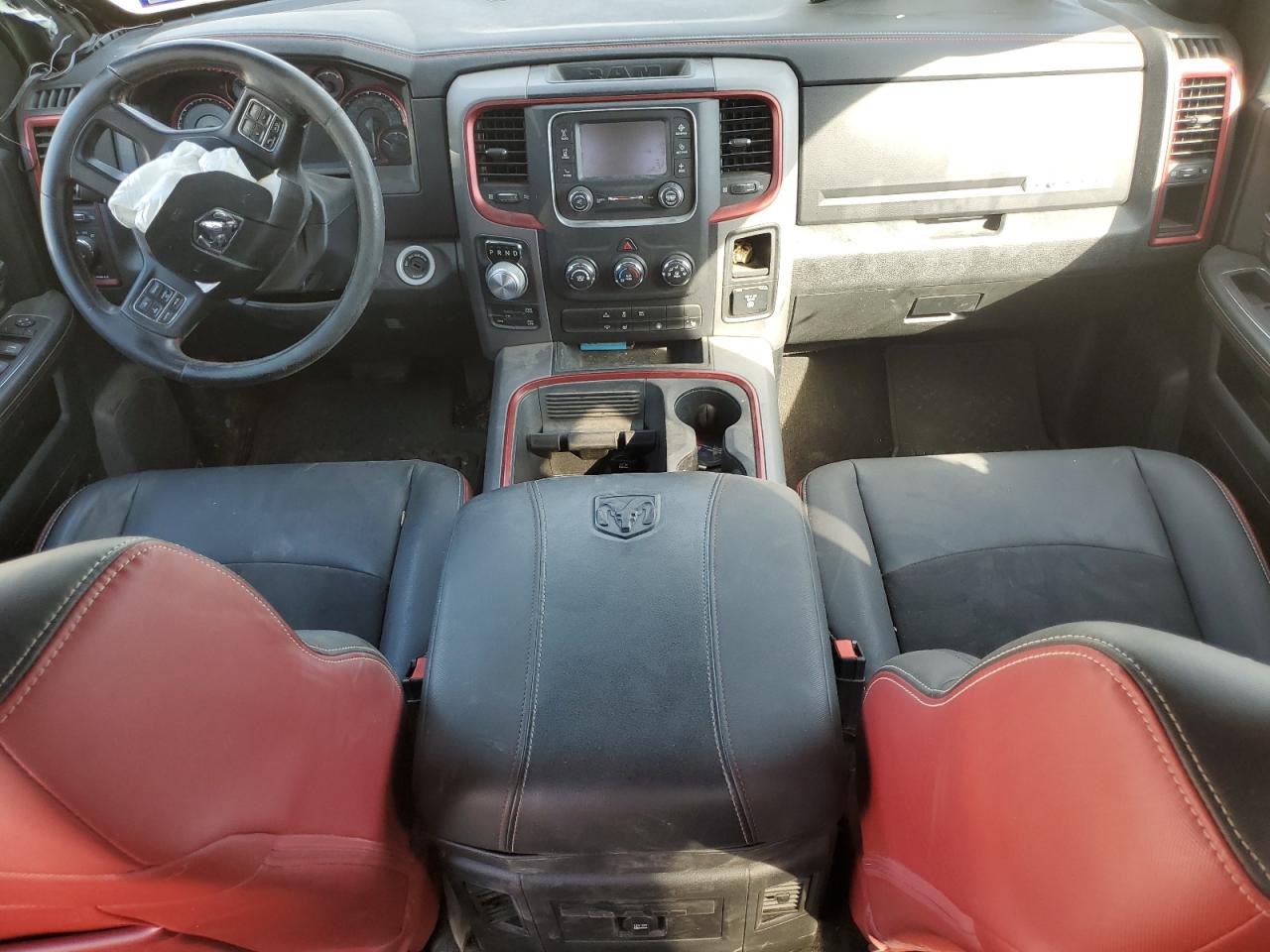 2016 Ram 1500 Rebel VIN: 1C6RR7YT1GS153030 Lot: 86553335