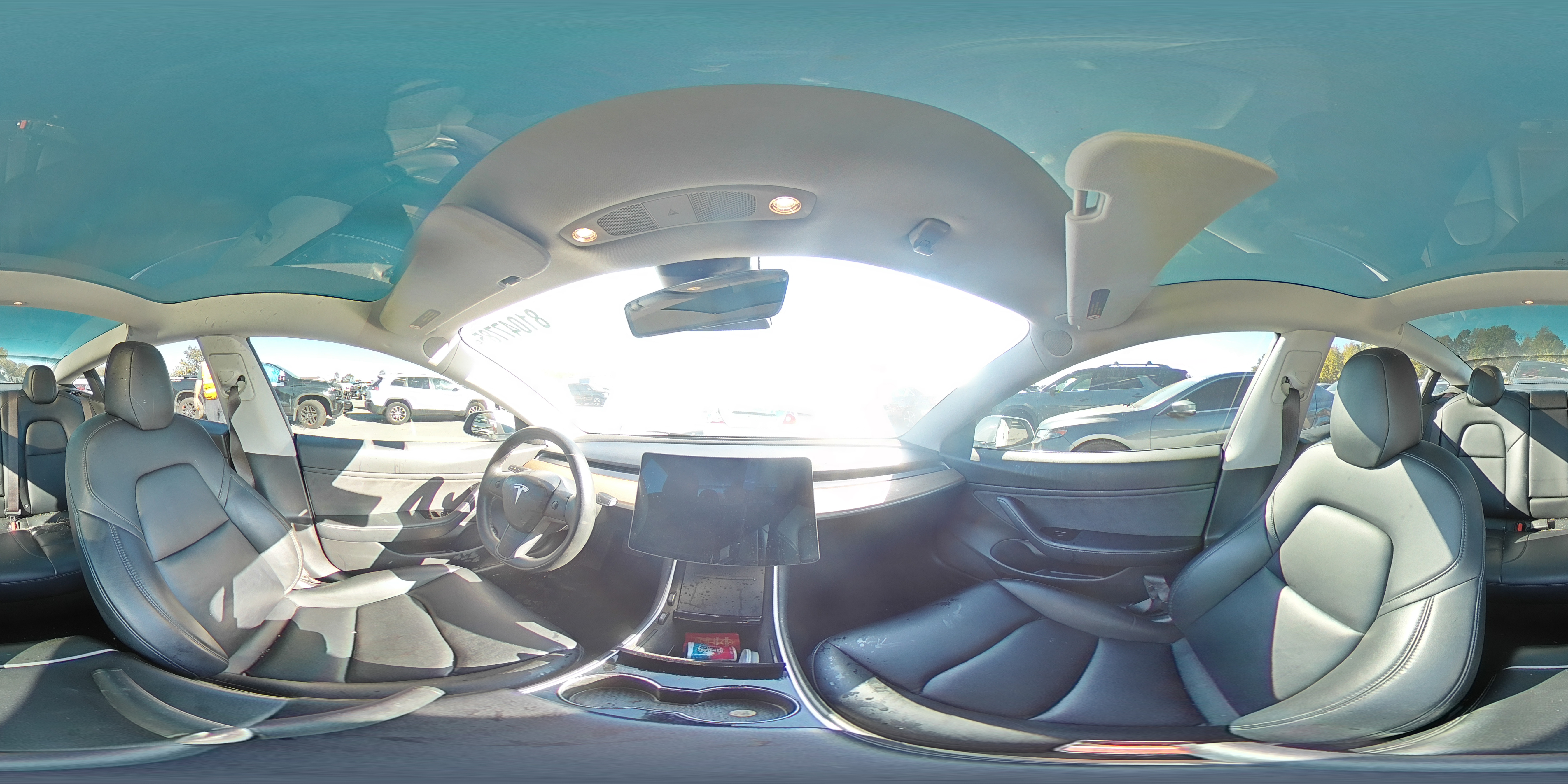 2018 Tesla Model 3 VIN: 5YJ3E1EB7JF108634 Lot: 81047785