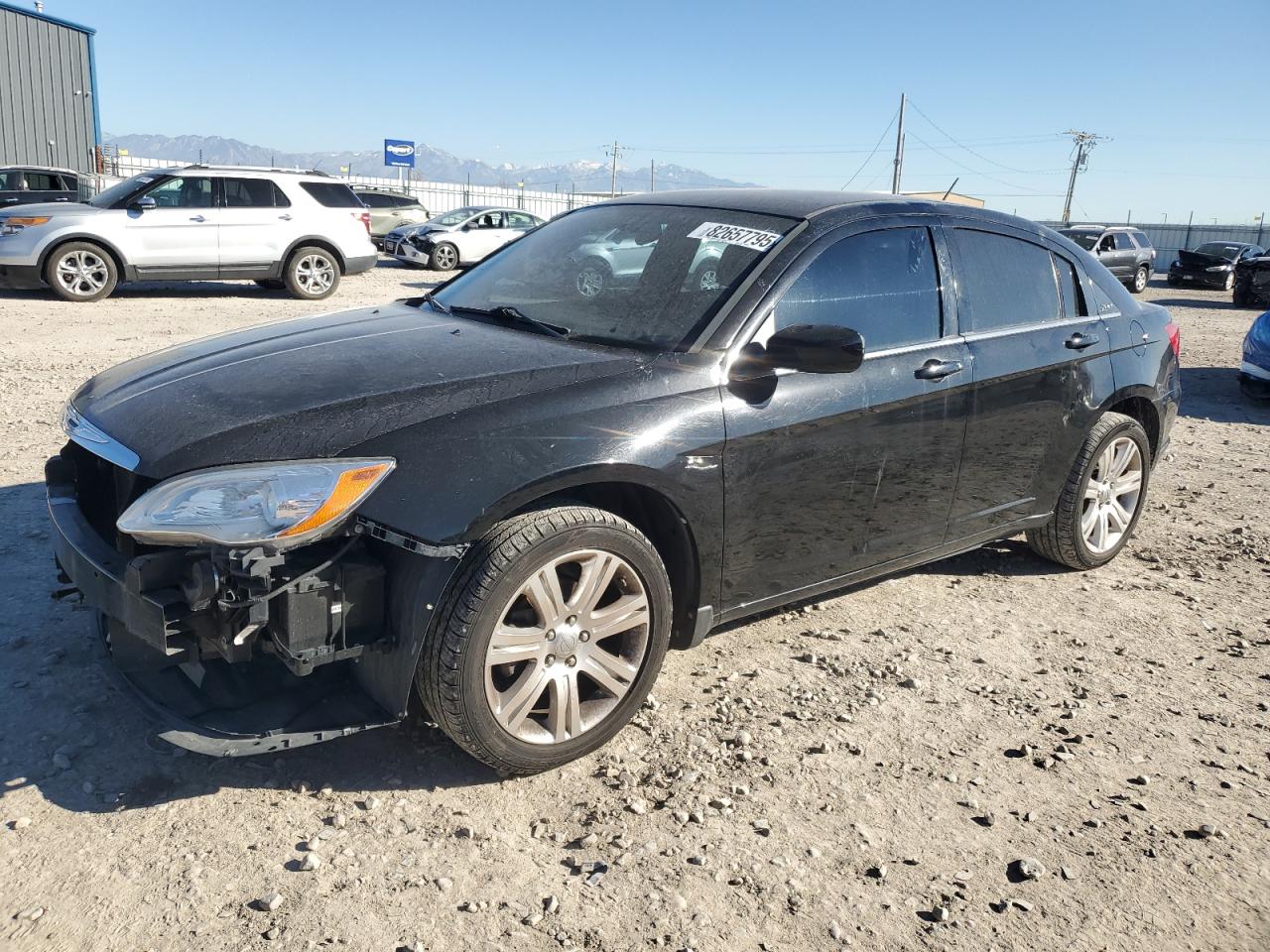 2013 Chrysler 200 Lx