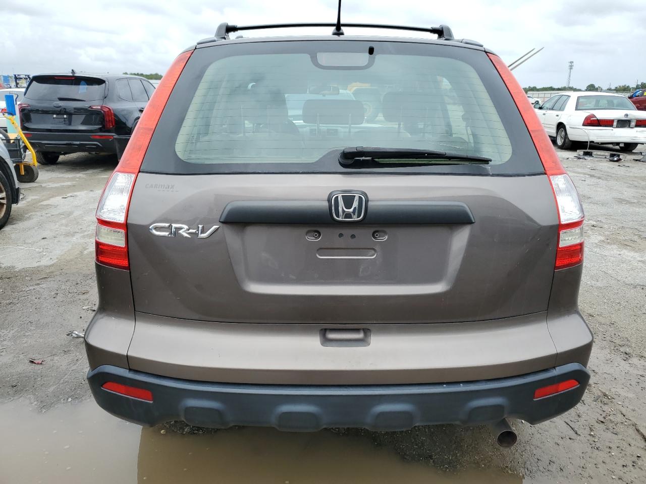 2009 Honda Cr-V Lx VIN: 3CZRE38369G708989 Lot: 85082195