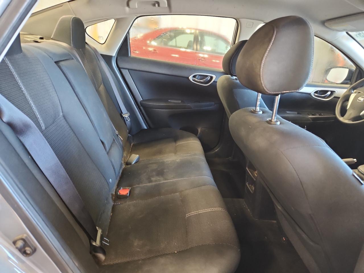 2014 Nissan Sentra S VIN: 3N1AB7AP4EY284140 Lot: 85345245