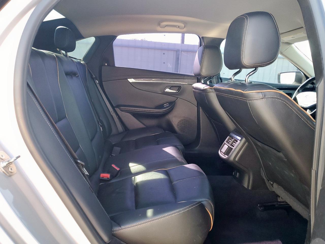 2019 Chevrolet Impala Premier VIN: 2G1105S32K9112955 Lot: 84994495