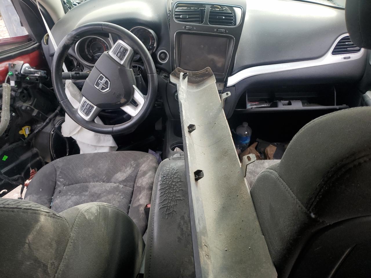 2015 Dodge Journey Sxt VIN: 3C4PDCBB5FT707724 Lot: 82181195