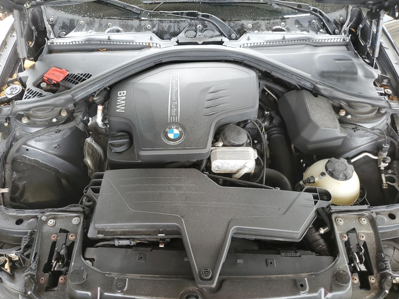 2014 BMW 328 Xi Sulev VIN: WBA3B5G50ENS08599 Lot: 81977155