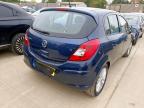 2011 VAUXHALL CORSA SE  for sale at Copart SANDY