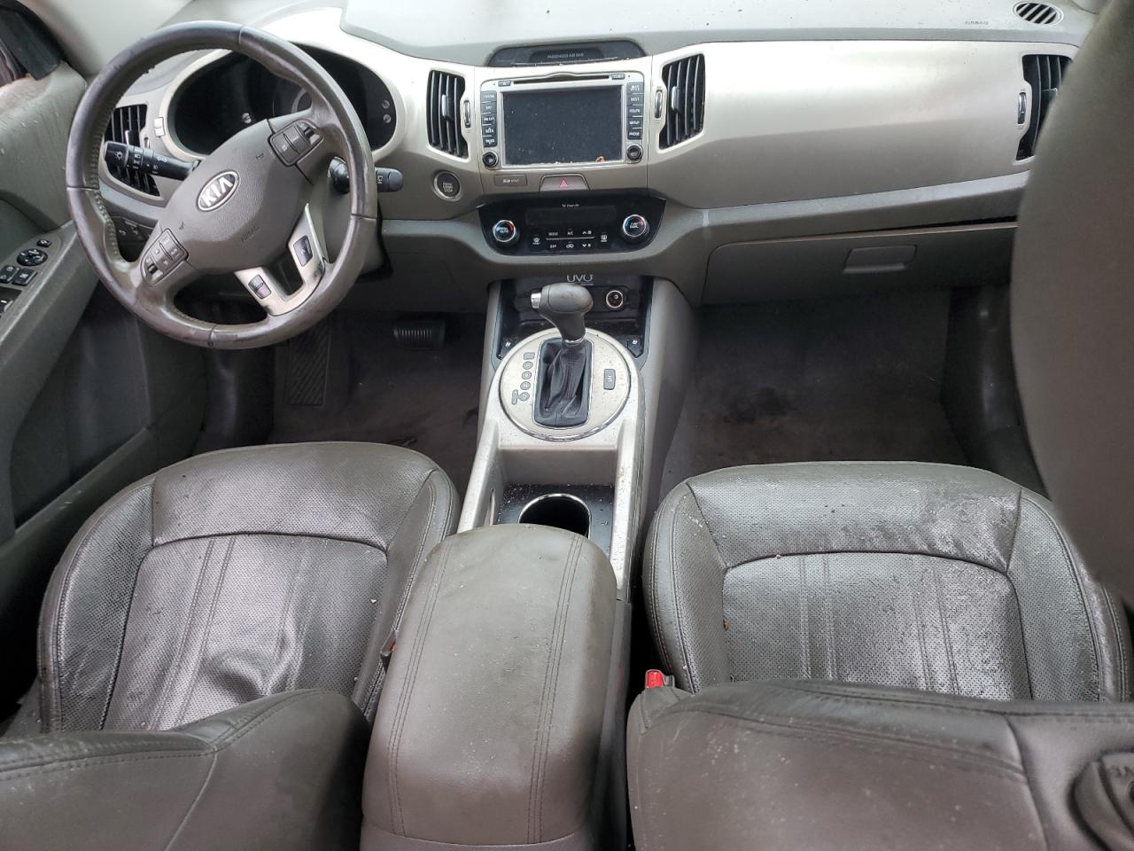 2016 Kia Sportage Ex VIN: KNDPCCAC3G7832546 Lot: 85779395