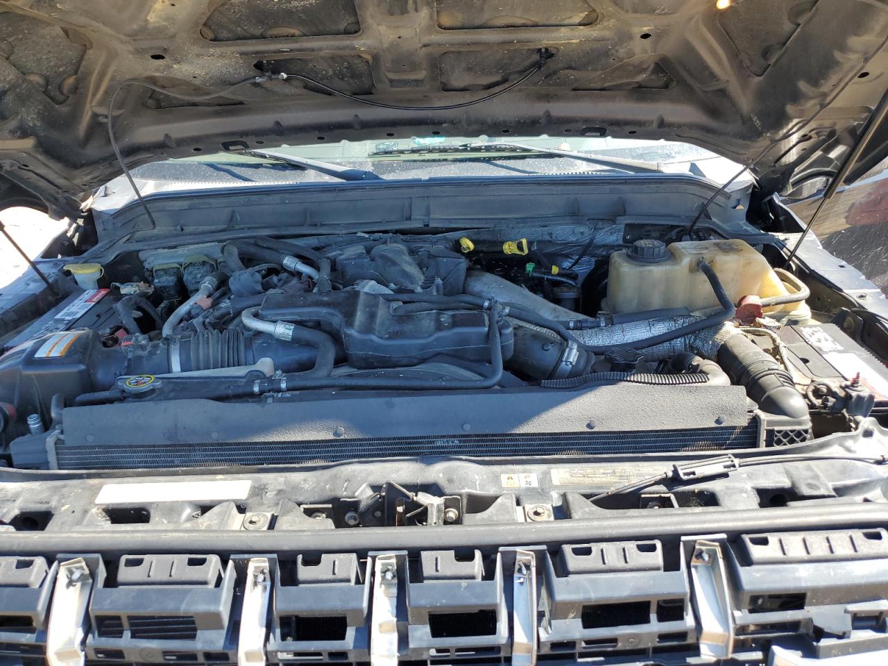 2013 Ford F250 Super Duty VIN: 1FT7W2BT7DEA96007 Lot: 87277505