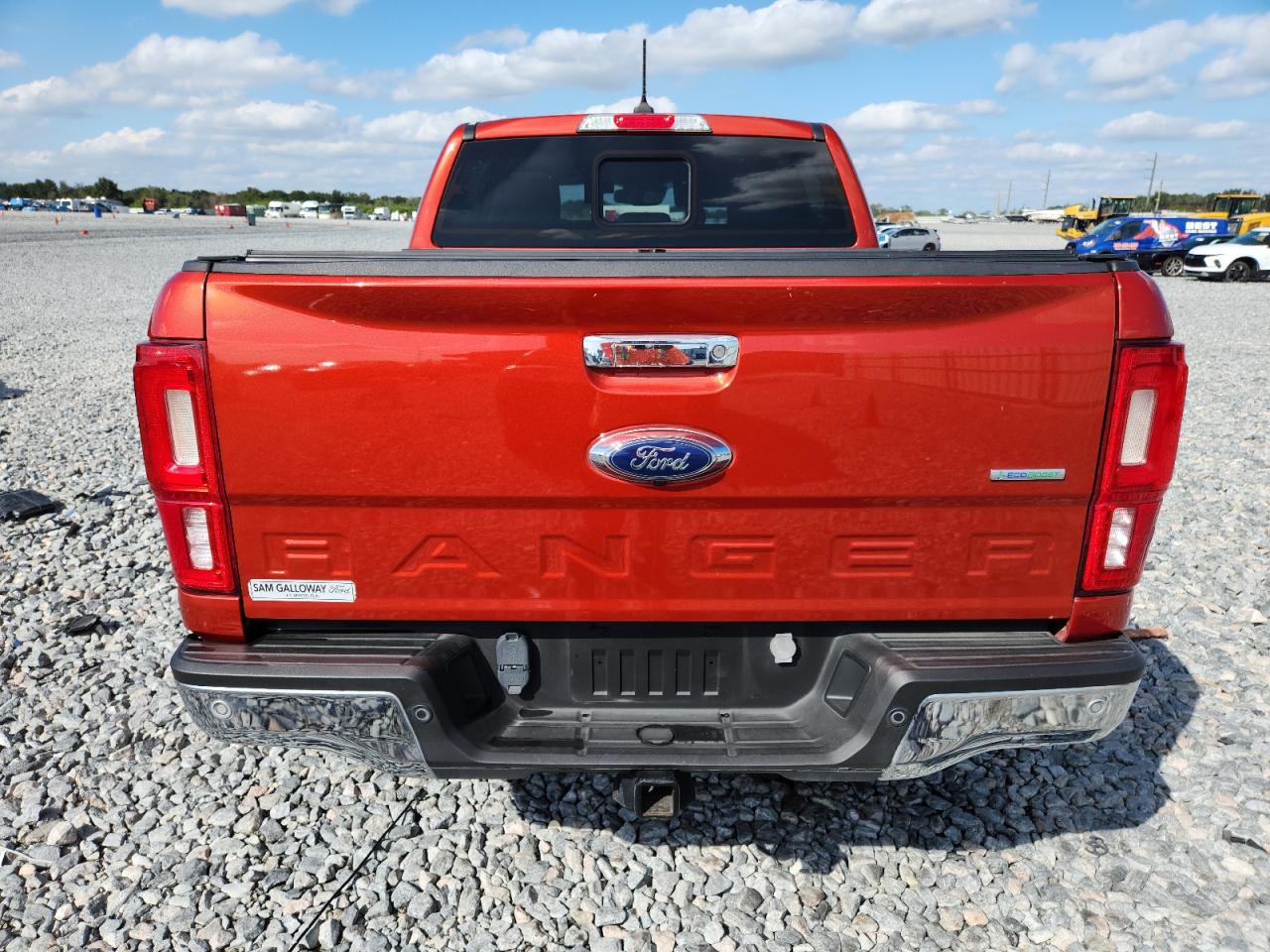 2019 Ford Ranger Xl VIN: 1FTER4FH7KLB13784 Lot: 90425925