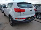 2014 KIA SPORTAGE 1.7 CRDI ISG 1 5DR for sale at Copart SANDY