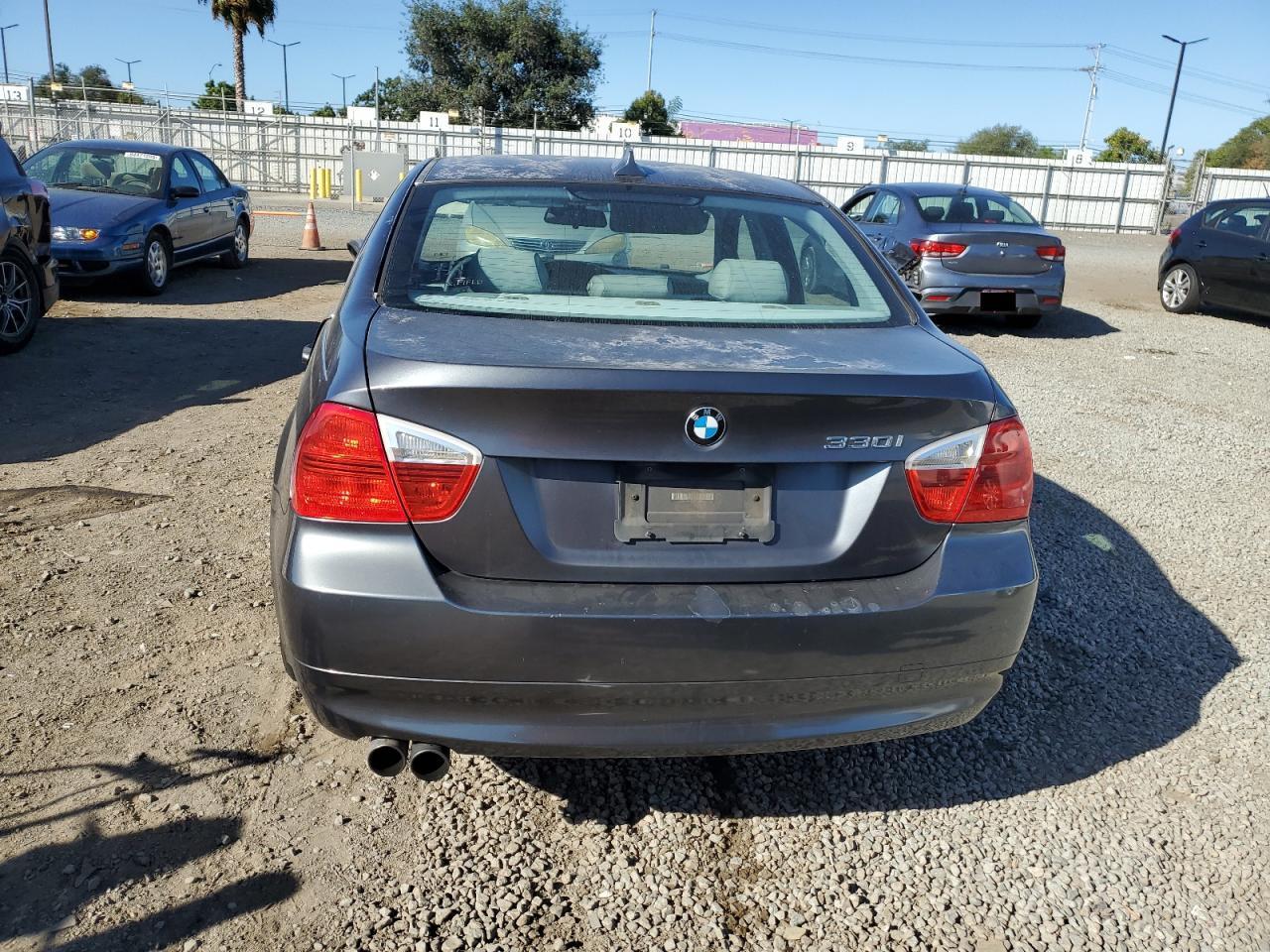 2006 BMW 330 I VIN: WBAVB33546PS06699 Lot: 86555335