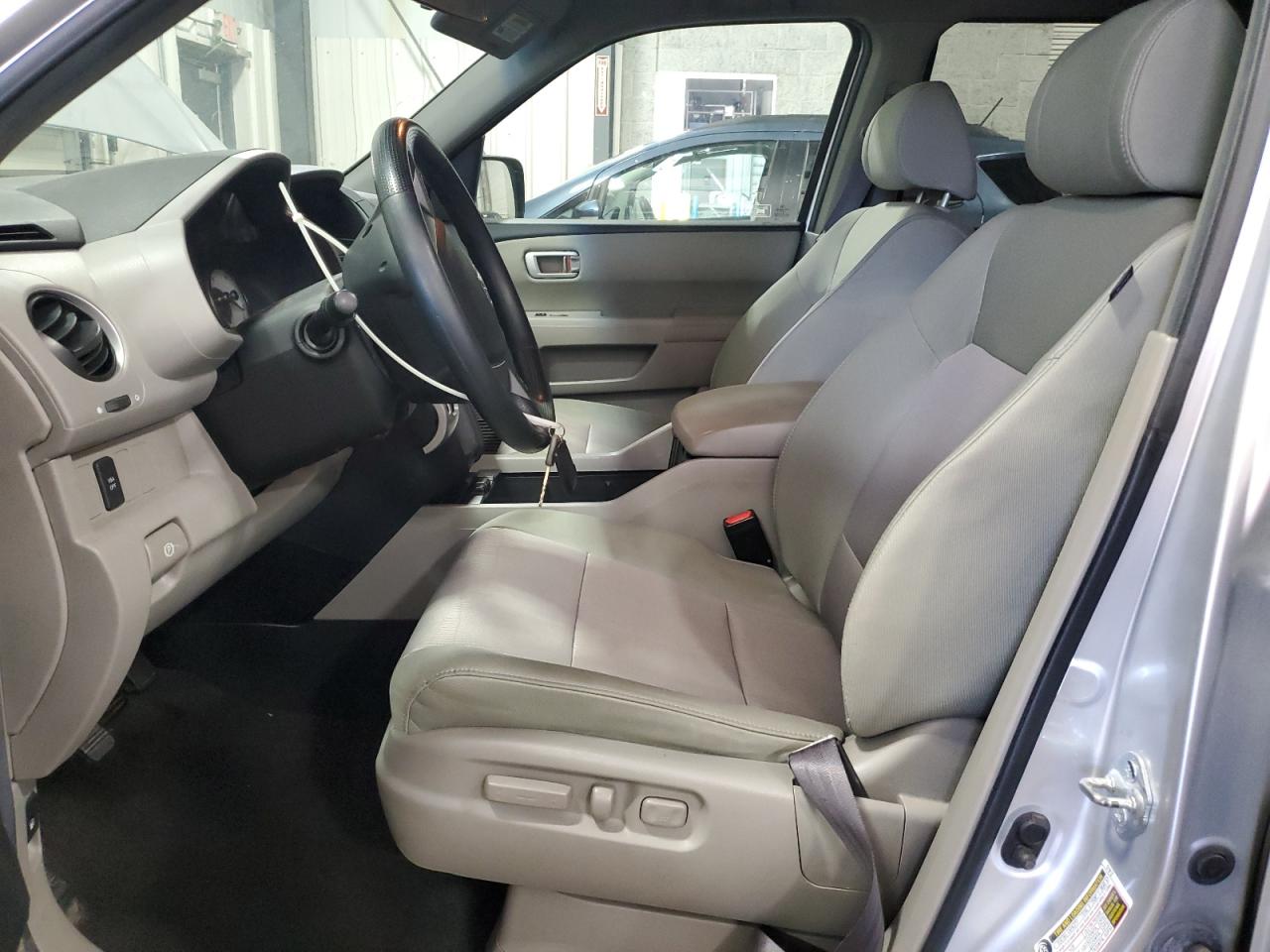 2011 Honda Pilot Ex VIN: 5FNYF4H4XBB089113 Lot: 86109175