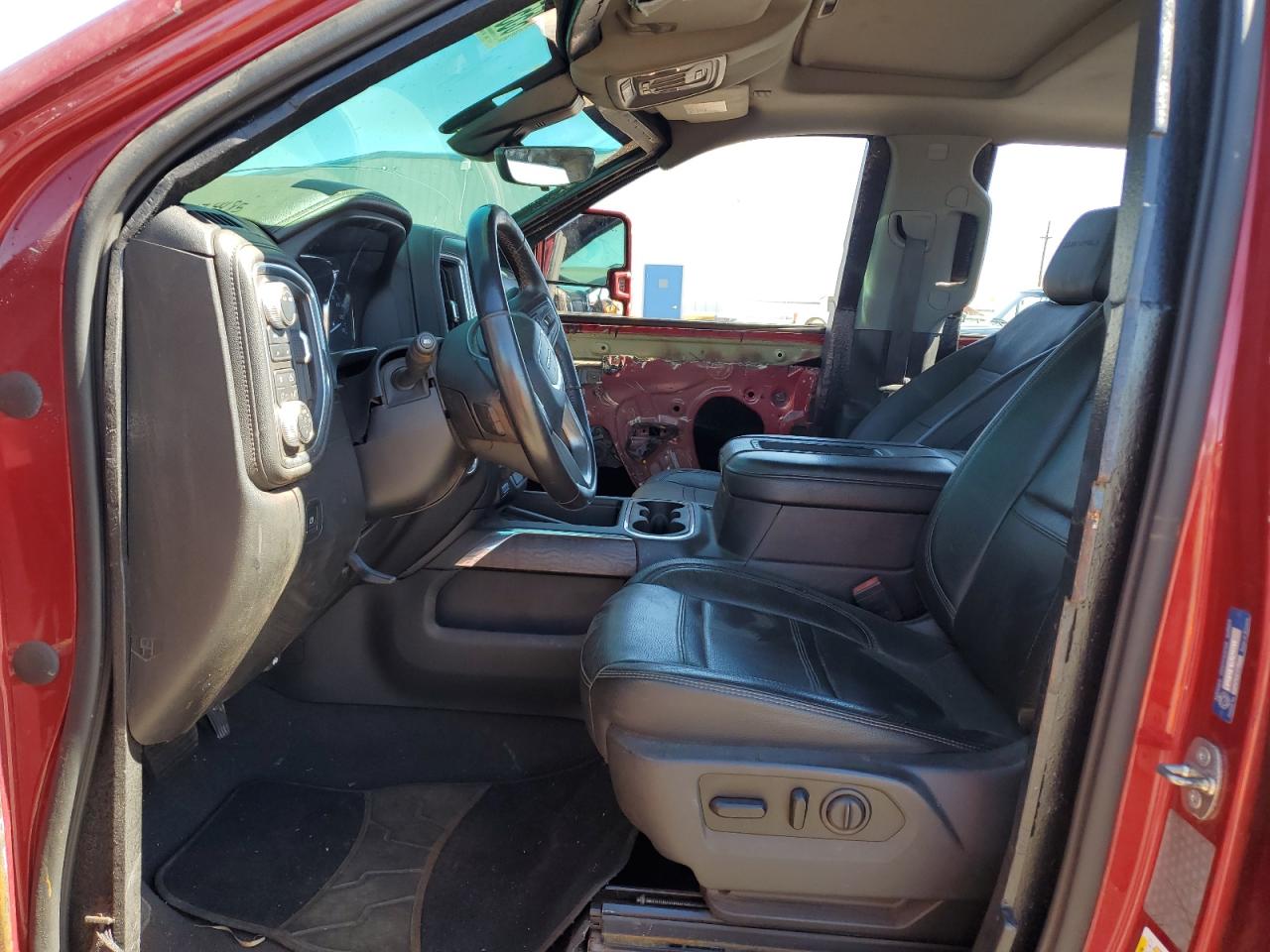 2020 GMC Sierra K2500 Denali VIN: 1GT49REY2LF174485 Lot: 85558745