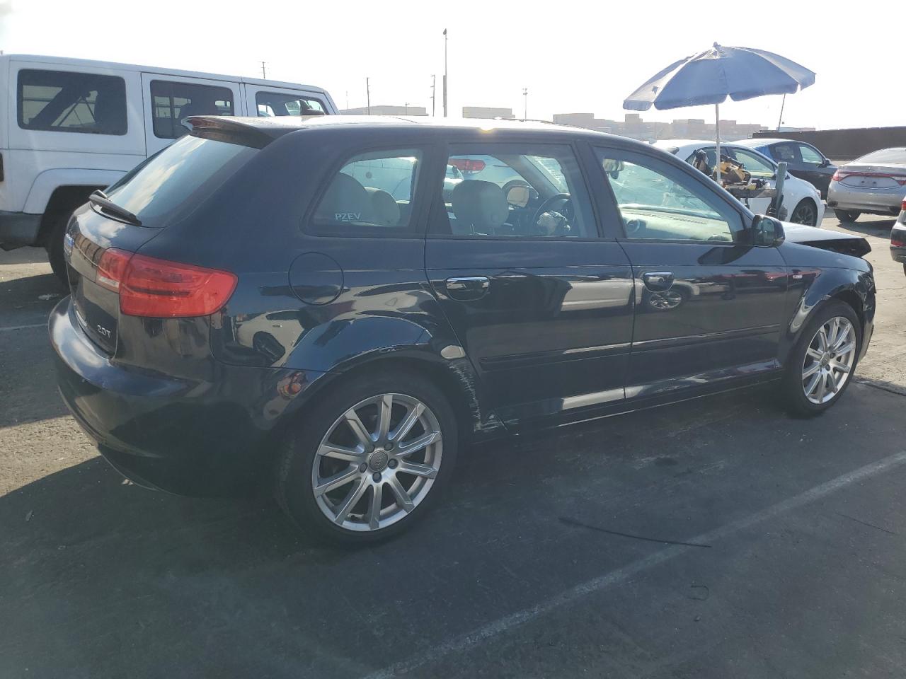 Фото: WAUKEAFM1CA029738