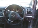 2014 VOLKSWAGEN SHARAN 2.0 TDI CR BLUEMOTION TECH 177 SE 5DR for sale at Copart WISBECH