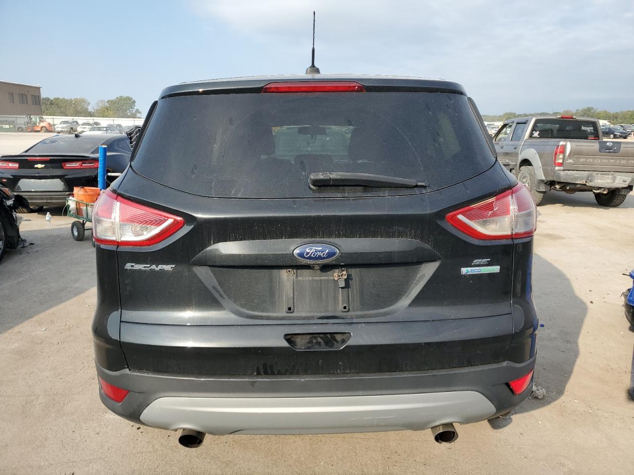 2014 Ford Escape Se VIN: 1FMCU0GXXEUD16151 Lot: 86166075