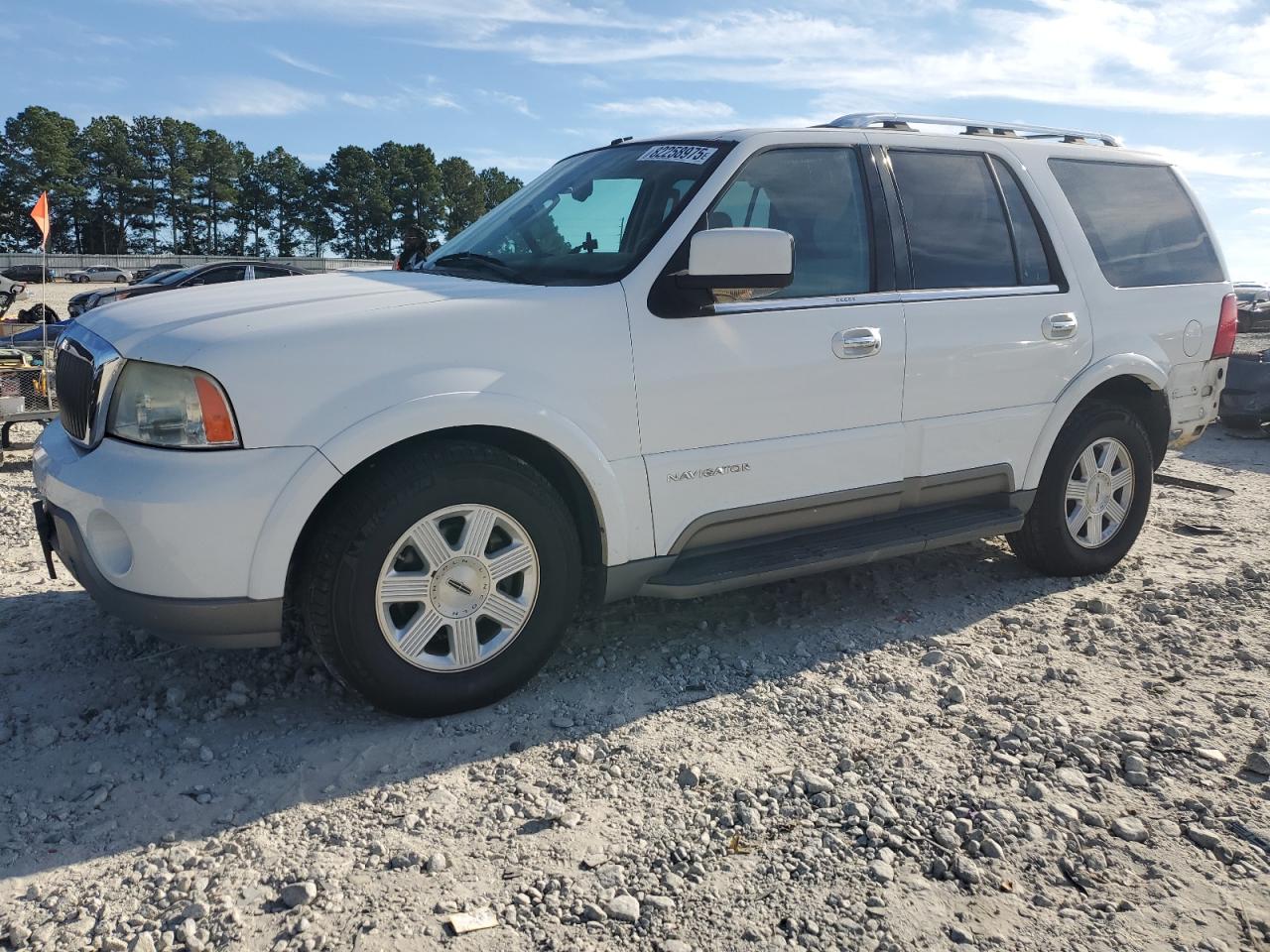 2004 Lincoln Navigator