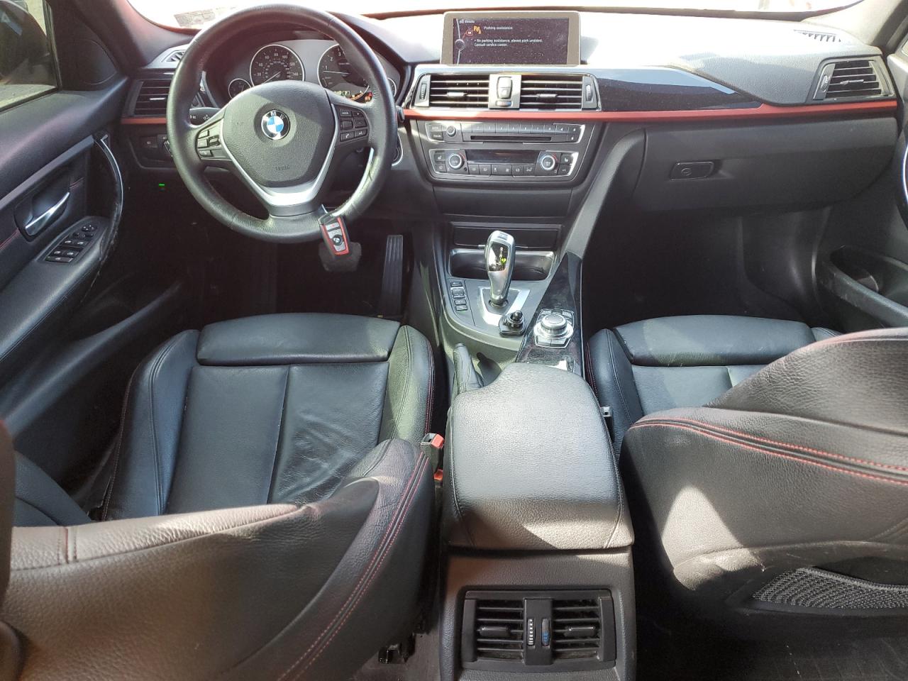 2013 BMW 335 Xi VIN: WBA3B9C59DF587558 Lot: 84875065