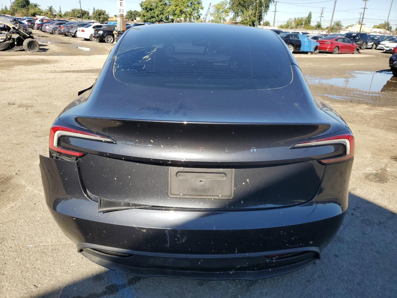 2024 Tesla Model 3 VIN: 5YJ3E1EA4RF869558 Lot: 85579375