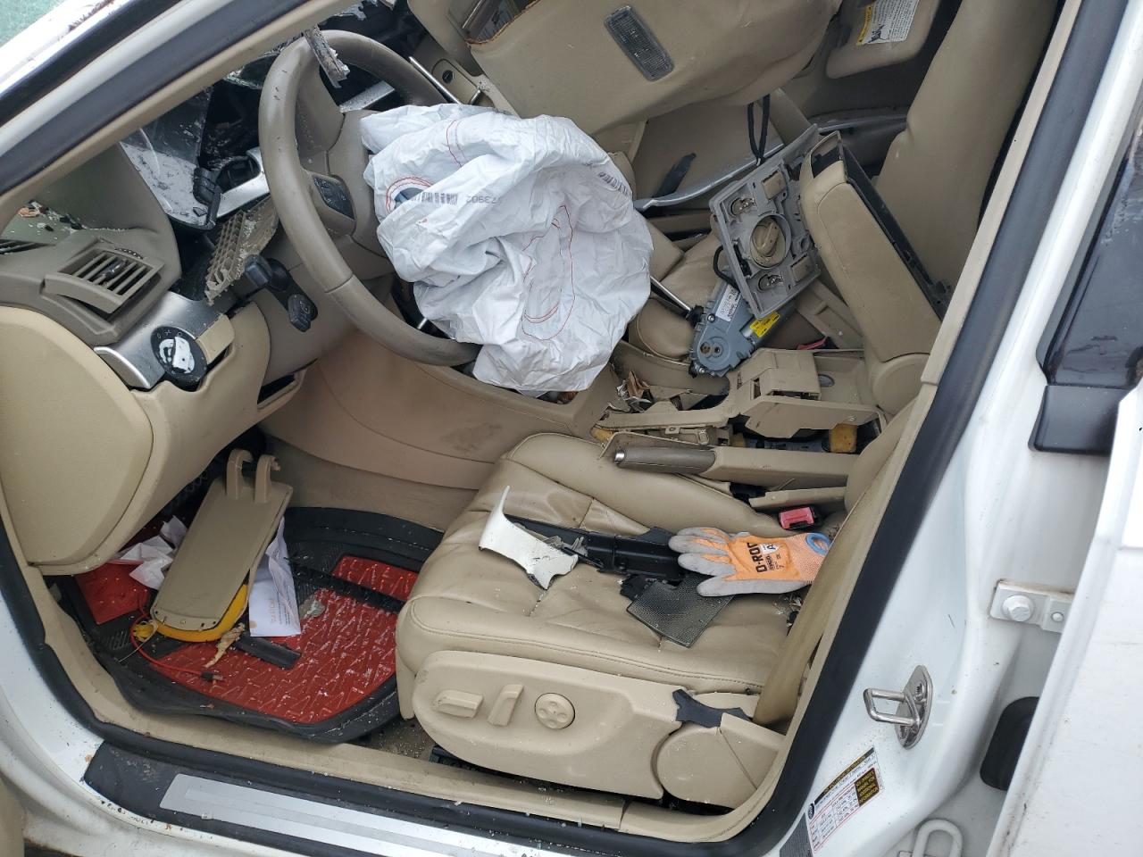 2008 Audi A4 2.0T VIN: WAUAF78E68A143727 Lot: 85959885