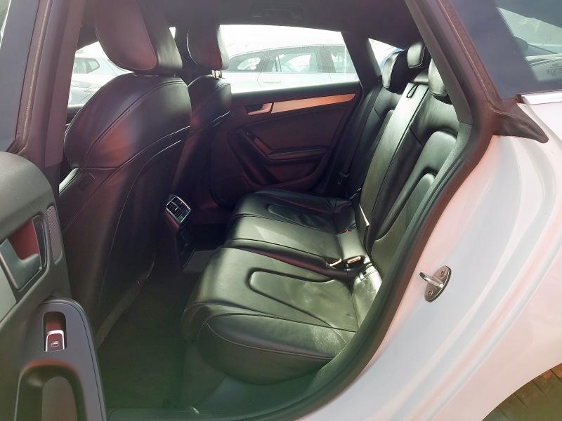 2012 AUDI A5 S LINE TFSI CVT 