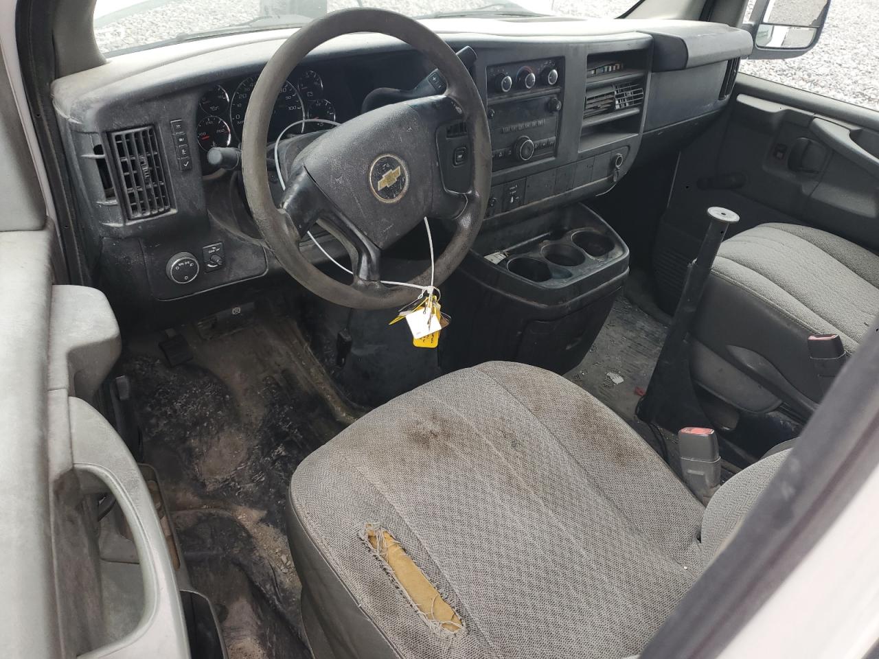 2014 Chevrolet Express G3500 VIN: 1GB0G2CG7E1169504 Lot: 92470865