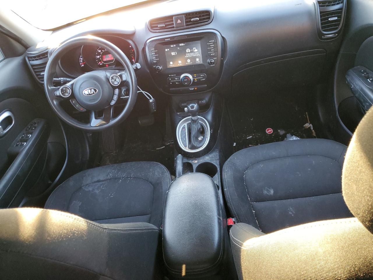 2018 Kia Soul + VIN: KNDJP3A53J7538020 Lot: 84190305