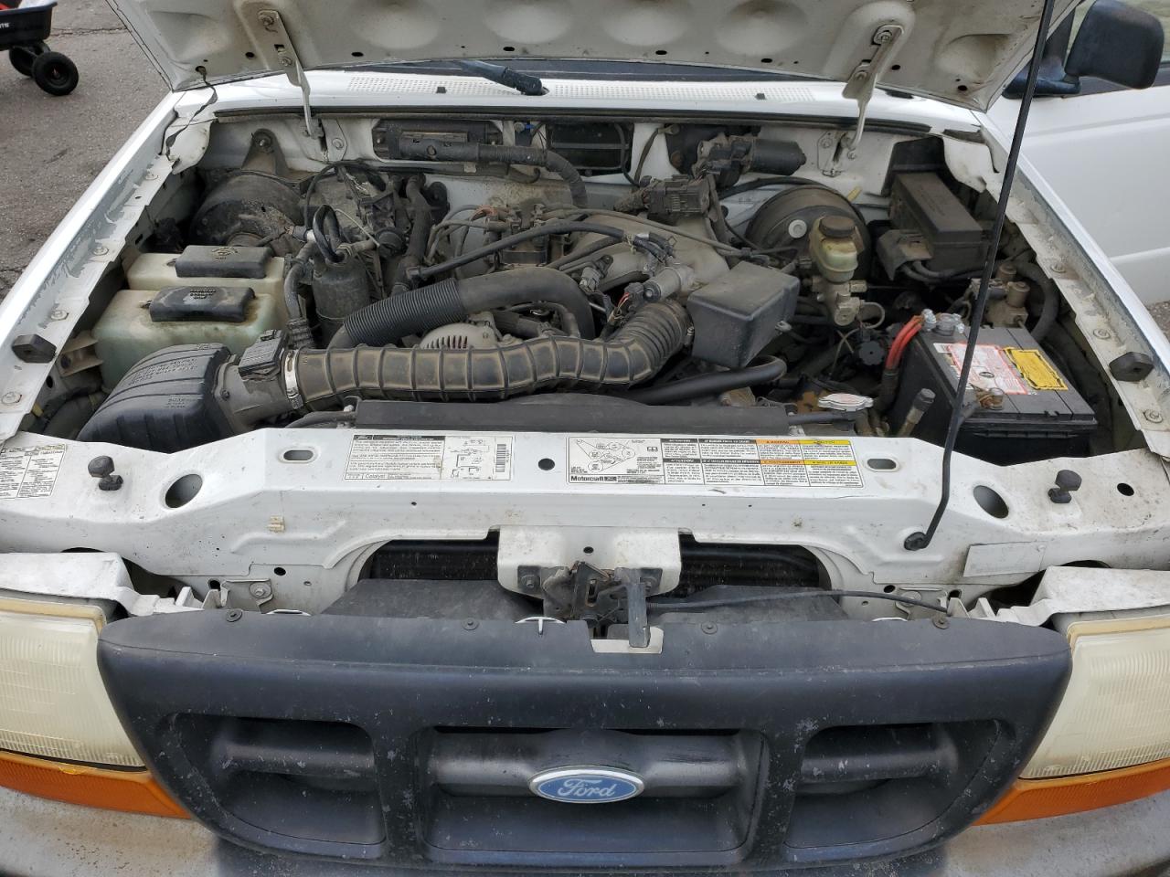 1999 Ford Ranger Super Cab VIN: 1FTZR15V0XPA61471 Lot: 86321935