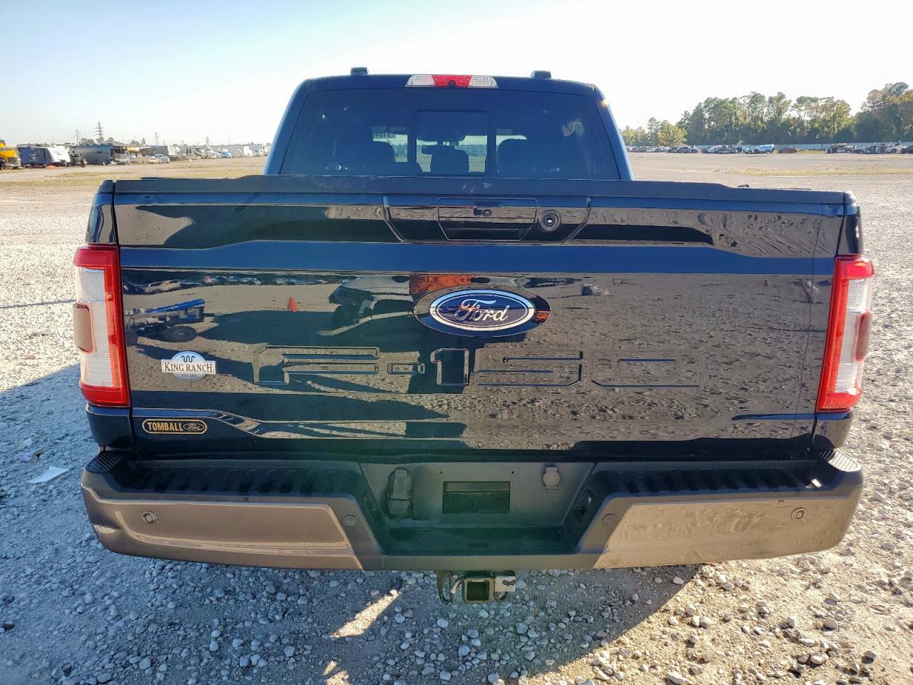 2022 Ford F150 Supercrew VIN: 1FTFW1ED7NFB69687 Lot: 91046645